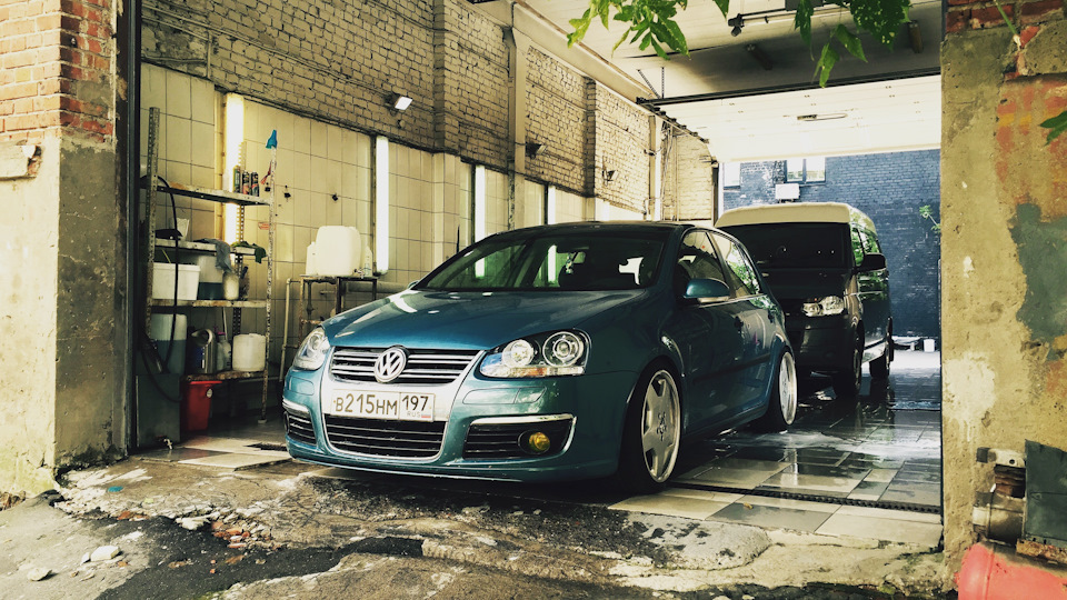 Volkswagen Golf Mk5