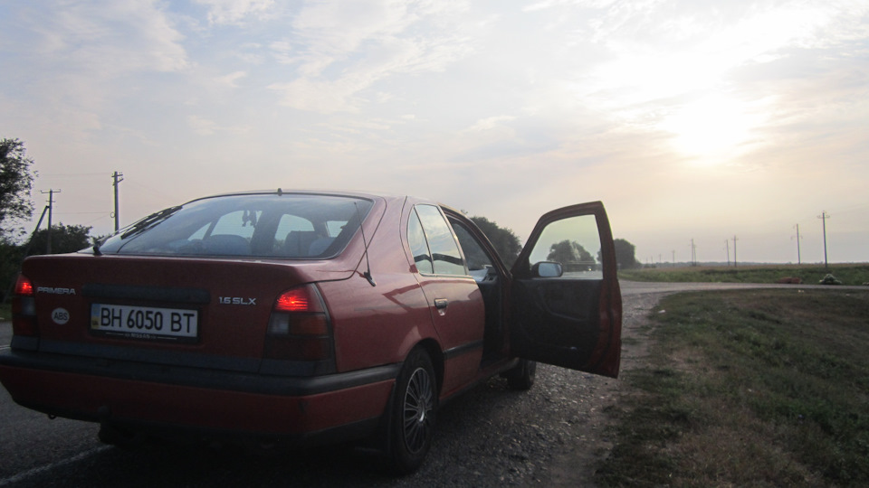 Стоит ли лезть чистить дроссельную заслонку? — Nissan Primera (P10), 1 ...