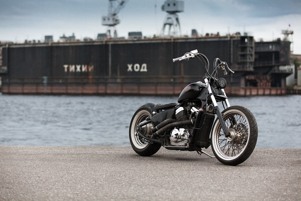 honda steed 400 bobber