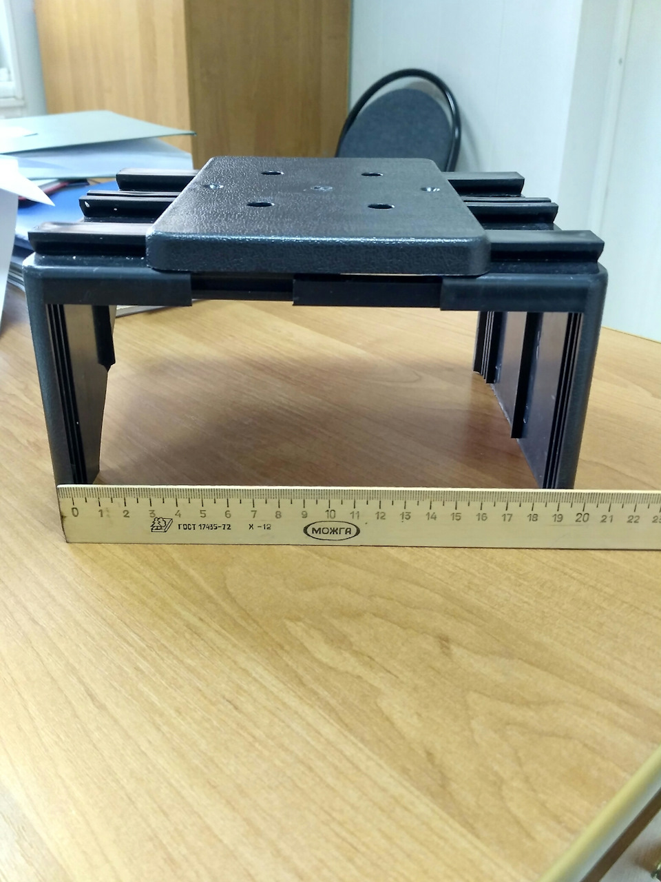 Фото в бортжурнале Lada Largus Cross. Запчасти на фото: 1743572