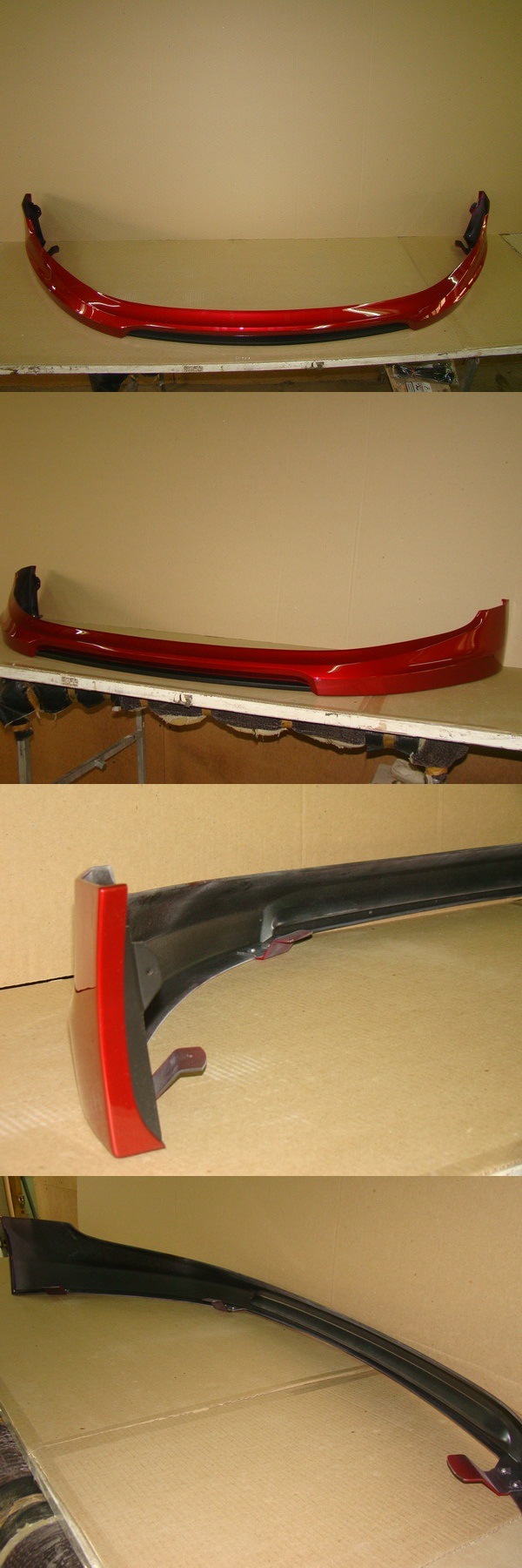 624051u 960 Как крепить юбку к бамперу