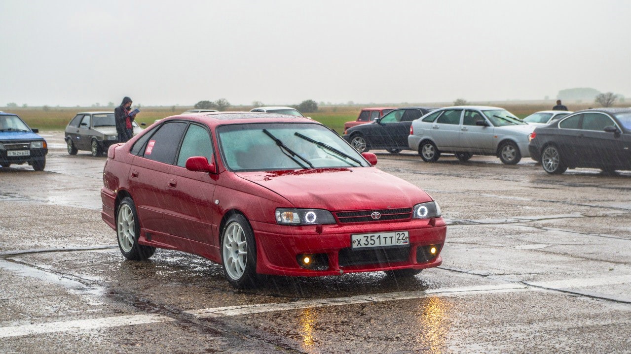 Toyota Carina e GTI 2 0