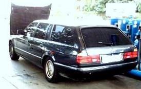 E32 Touring сообщество Bmw Touring Club на Drive2