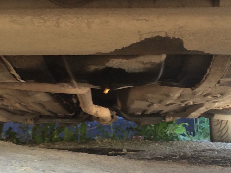 Замена Бака на инжекторный 2109 — Lada Baltic, 1,5 л, 1997 года ...