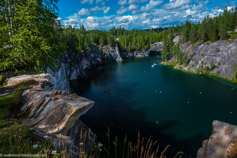 Карелия снять