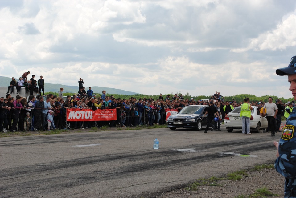 Фото в бортжурнале Honda Accord (6G)