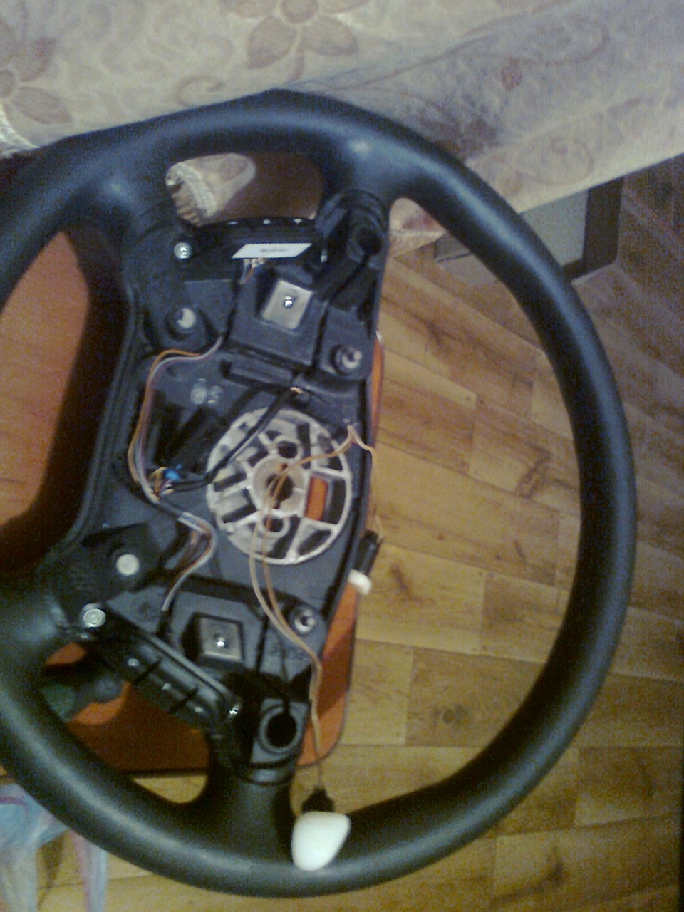 УСТАНОВКА Мульти-руля — DRIVE2