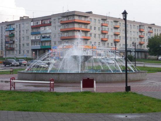 Кулебаки Воровского 28 Где Находится Фото