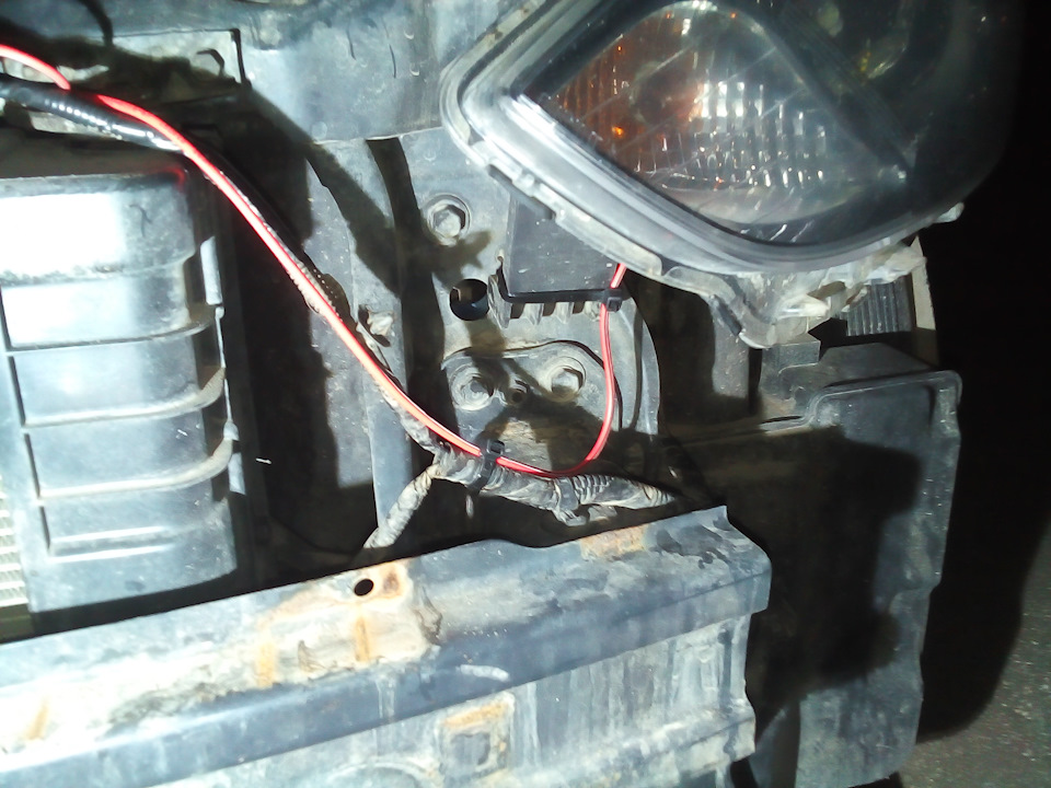 Фото в бортжурнале Hyundai Solaris Hatchback