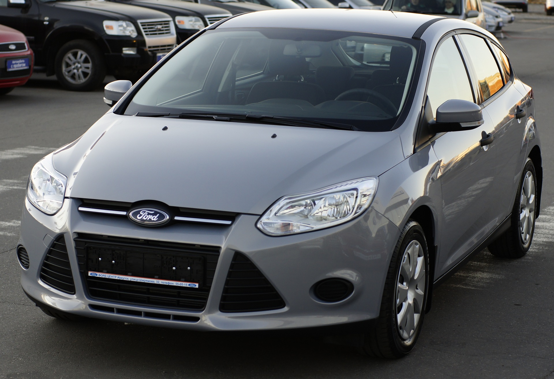 Счастливый день) — Ford Focus III Hatchback, 1,6 л, 2011 года | покупка  машины | DRIVE2