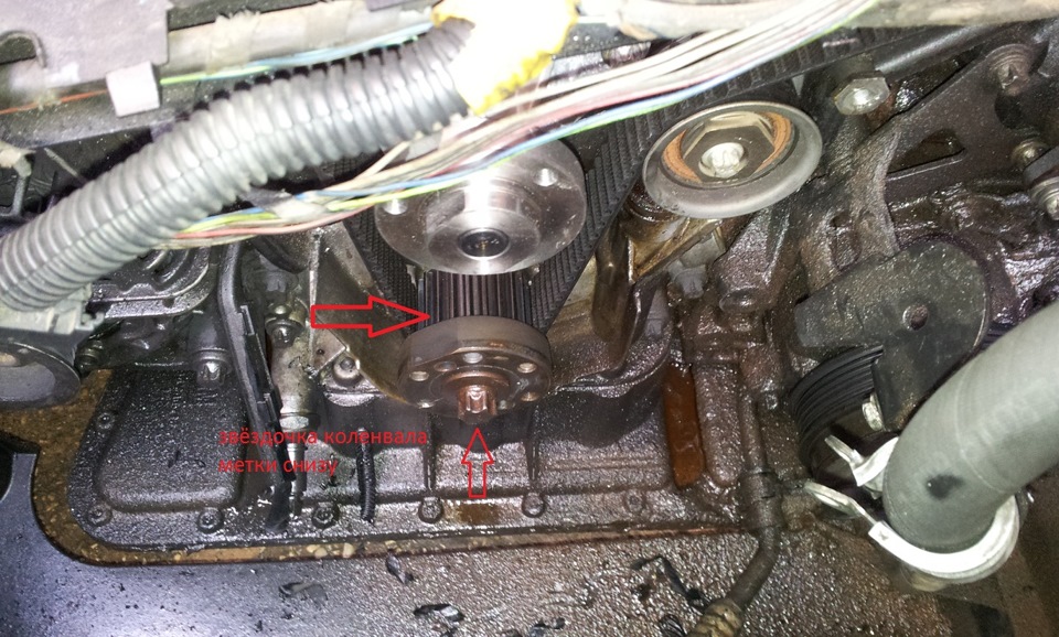 Фото в бортжурнале Opel Omega B