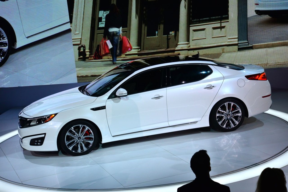 Kia Optima 2014