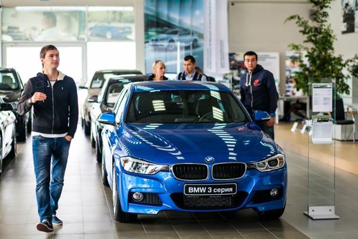 Как выбрать подержанный bmw 3