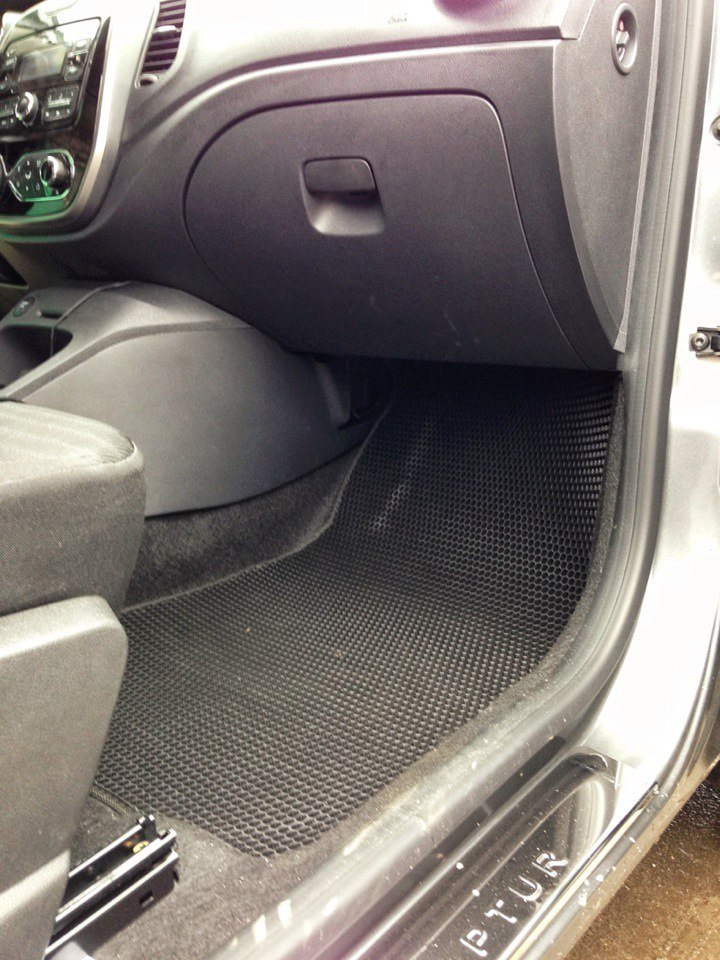 Фото в бортжурнале Renault Kaptur (2016)