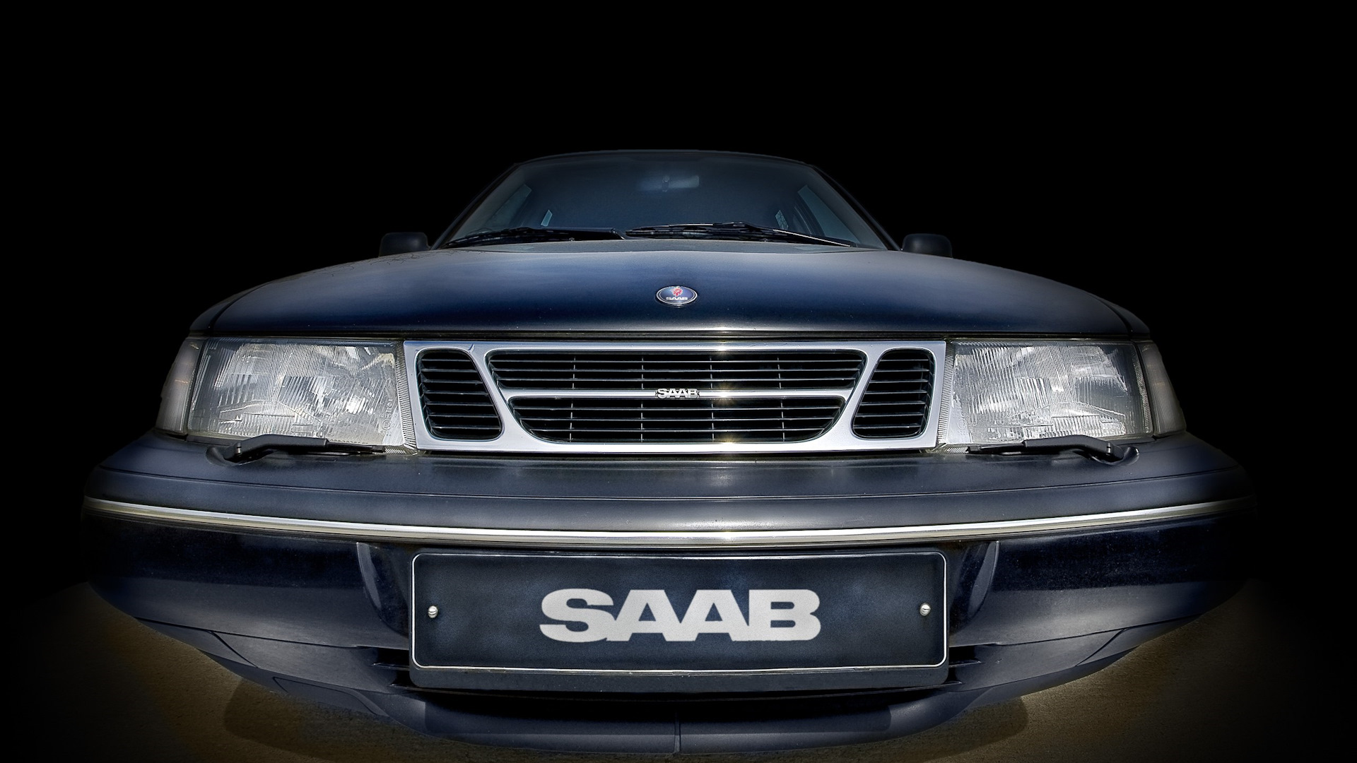 Saab 900 (2G) 2.0 бензиновый 1995 | 2.0TF40WR st3 340HP ♤A♤J на DRIVE2