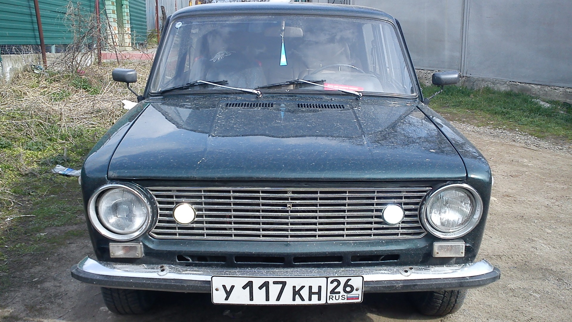 Lada 21011 бензиновый 1978 | инжектор на DRIVE2