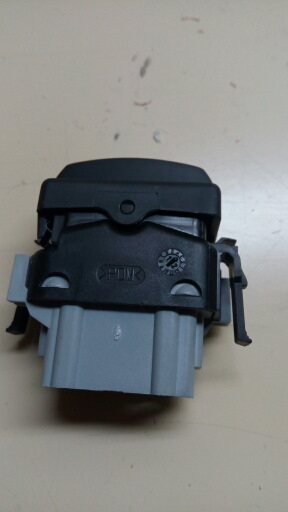 Подсветка кнопок подогрева сидения Рено Дастер — Renault Duster (1G), 1 ...