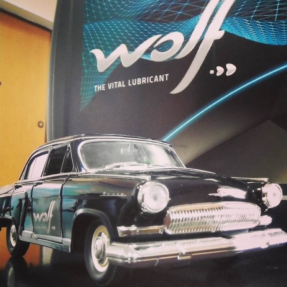 Моторное масло WOLF среди нас — DRIVE2