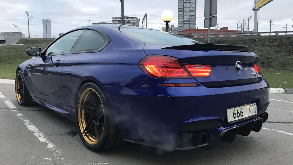 отзывы bmw m6 отзывы bmw m6