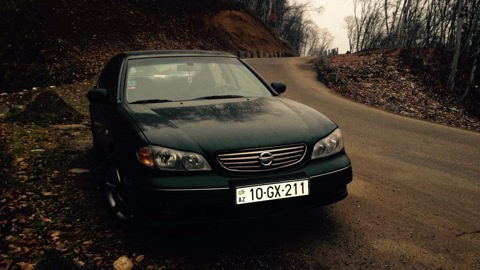 nissan maxima v a33 отзывы nissan maxima v a33 отзывы