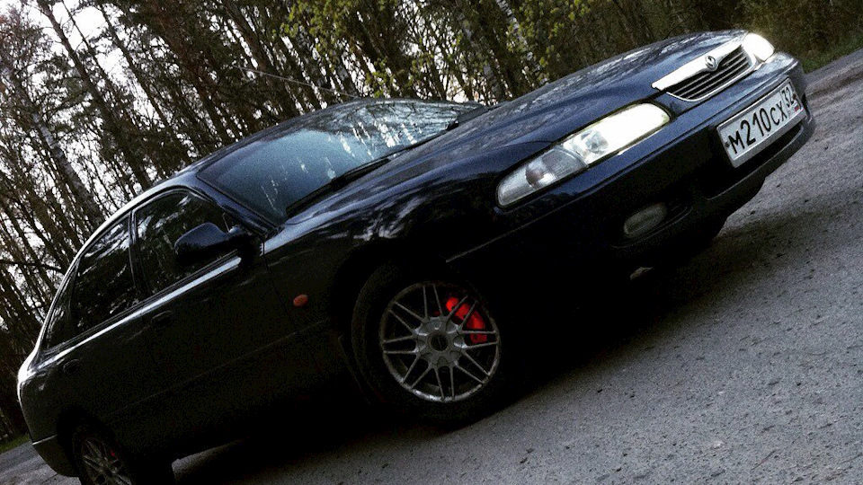 Стучат гидрики — Mazda 626 IV (GE), 1,8 л, 1996 года | помощь на дороге ...