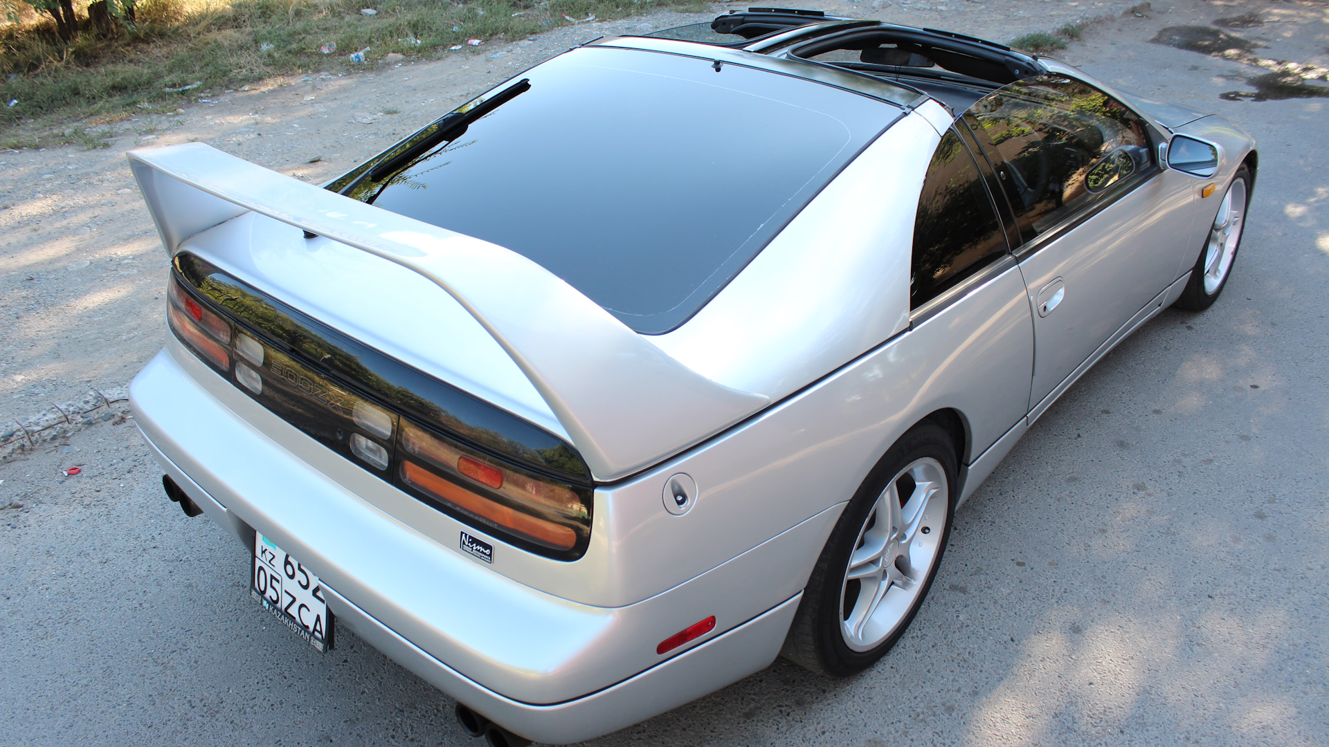 Nissan 300 Zx Купить