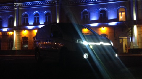Citroen Jumpy 2004 Инструкция