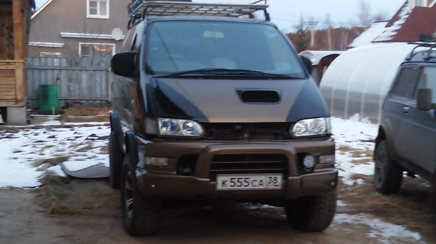 Делика Иркутск Купить Бу