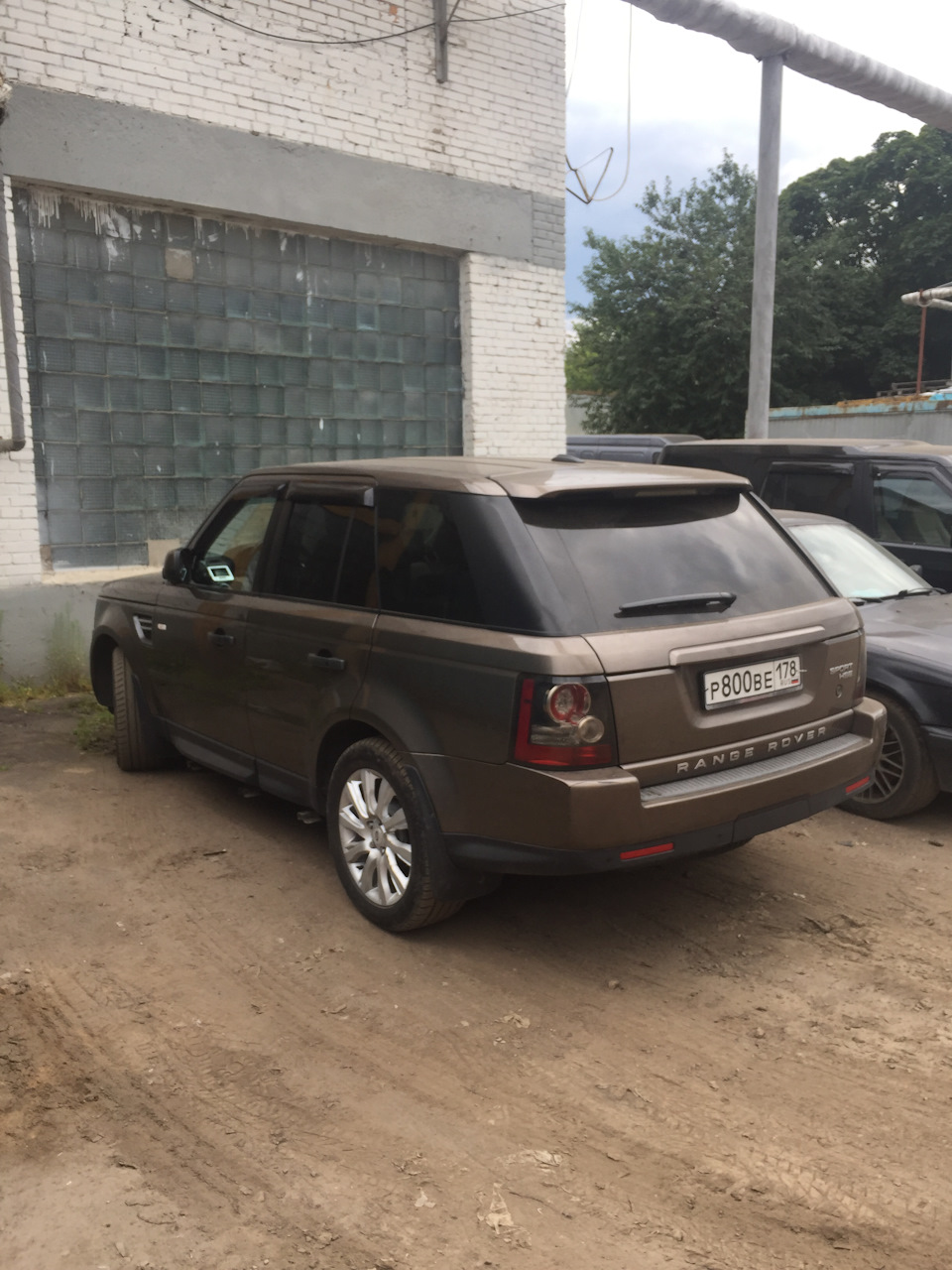 RANGE ROVER SPORT TDV6 3.0 за 800000 р часть 4. Итог =) — DRIVE2