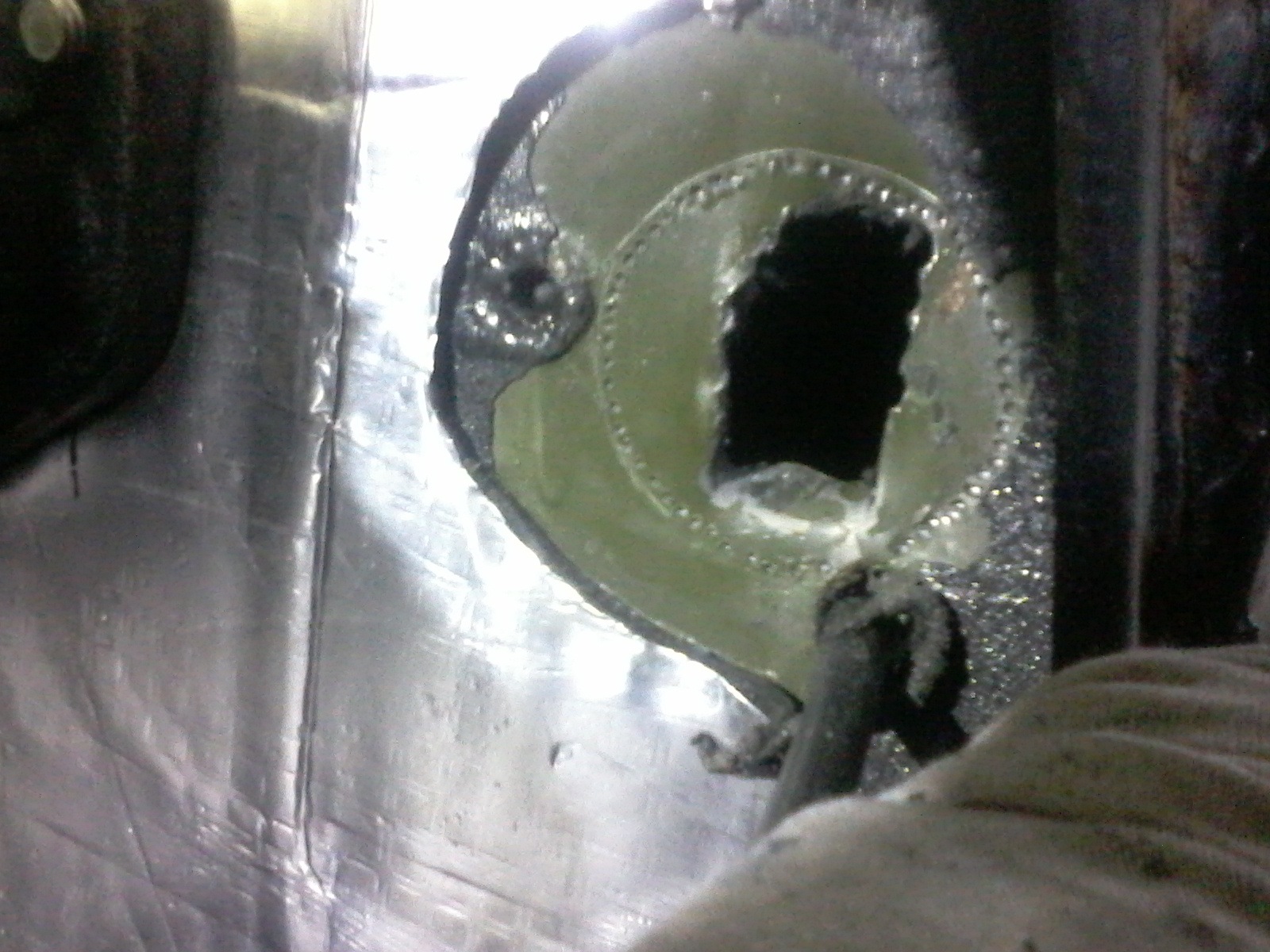 инсталляция проводки газ 3110 в уаз 3151 — УАЗ 3151, 2,3 л, 1995 года ...