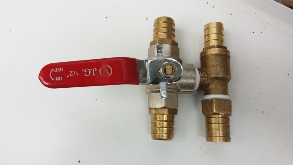 Нехитрая конструкция, подсмотренная в интернетах. — Jeep Cherokee (XJ)