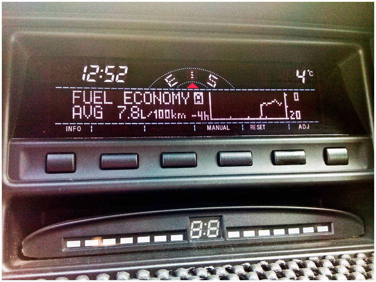 Как японы расход топлива определяли… — Mitsubishi Pajero Sport (2G), 2 ...