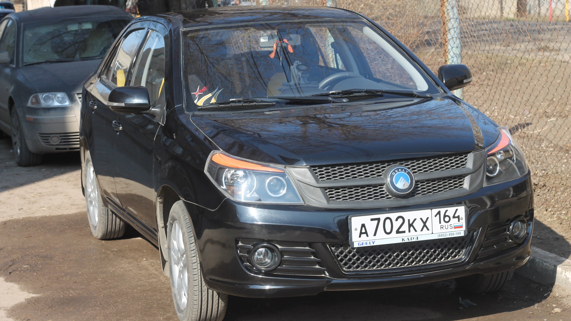 Geely GC6 1.5 бензиновый 2014 | на DRIVE2