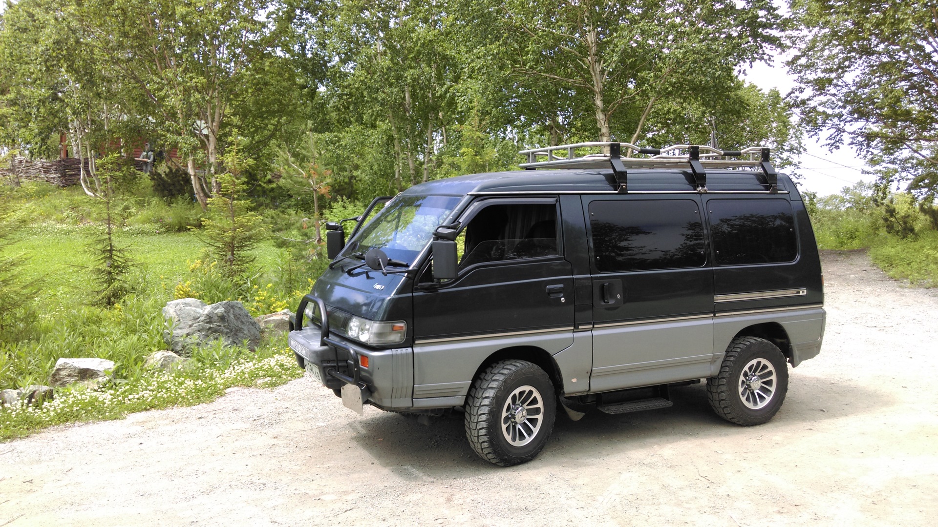 Delica 4d56