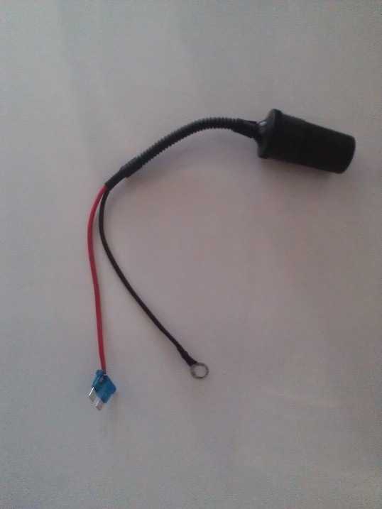 #2 Подключение доп. розетки к блоку предохранителя — Skoda Octavia A5 ...