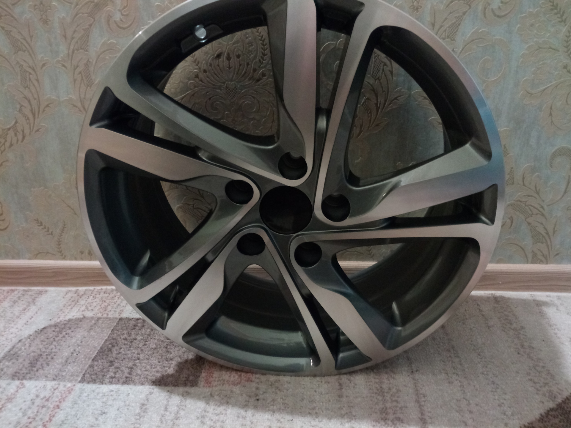 Купить Диски R18 На Hyundai Ix35