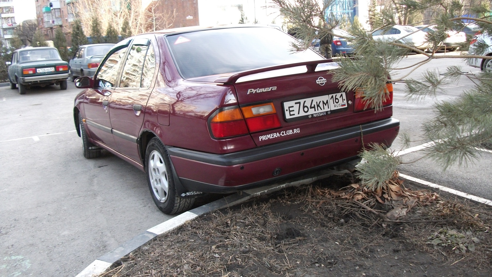 Nissan Primera (P10) 2.0 бензиновый 1993 | лучше ВАЗы(без обид) на DRIVE2