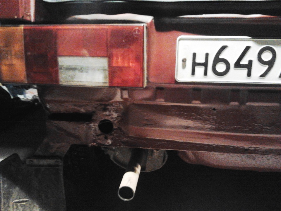 Фото в бортжурнале Lada 21083