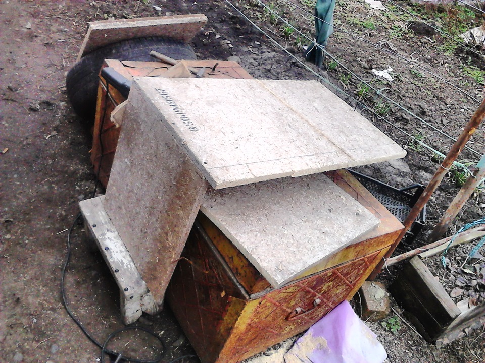 Самодельный сабвуфер — 1 часть! — Lada 21011, 1,5 л, 1978 года | своими ...