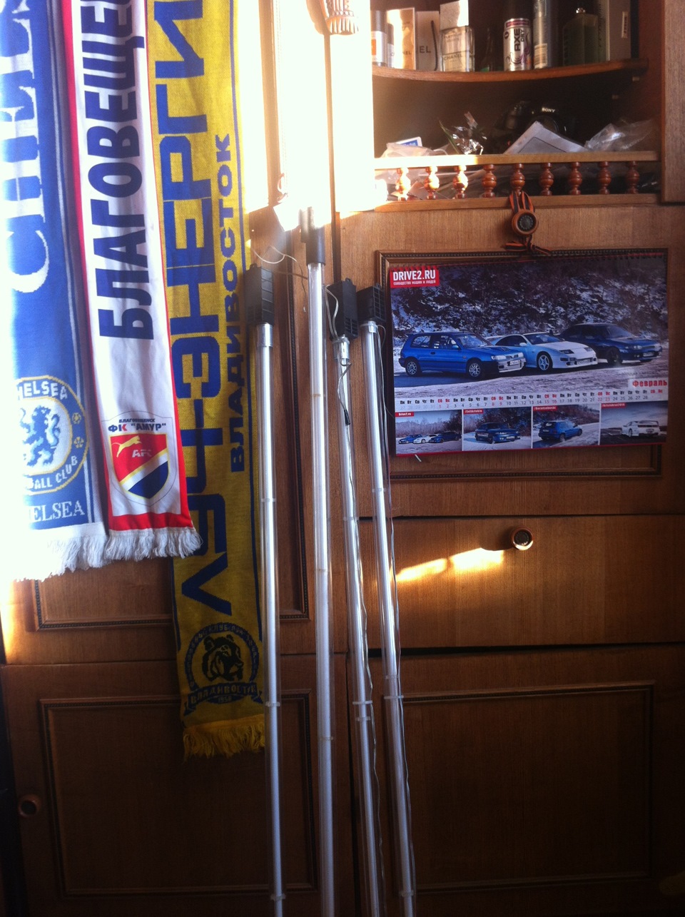 Неон под днище 2 — Nissan 300ZX (Z32), 3 л, 1991 года | стайлинг | DRIVE2