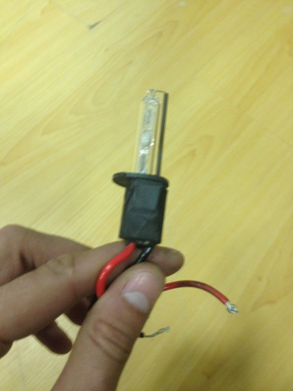 Ксенон или галоген? — Infiniti QX4, 3,5 л, 2000 года | электроника | DRIVE2