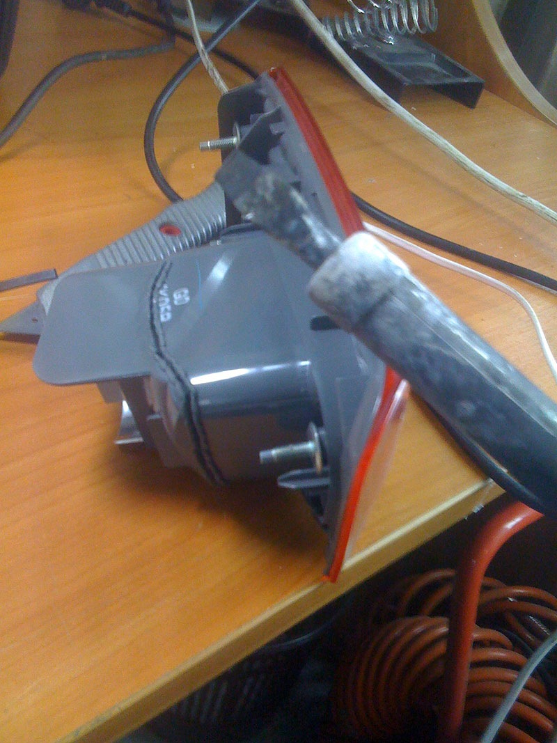 Фото в бортжурнале Honda Accord (8G)