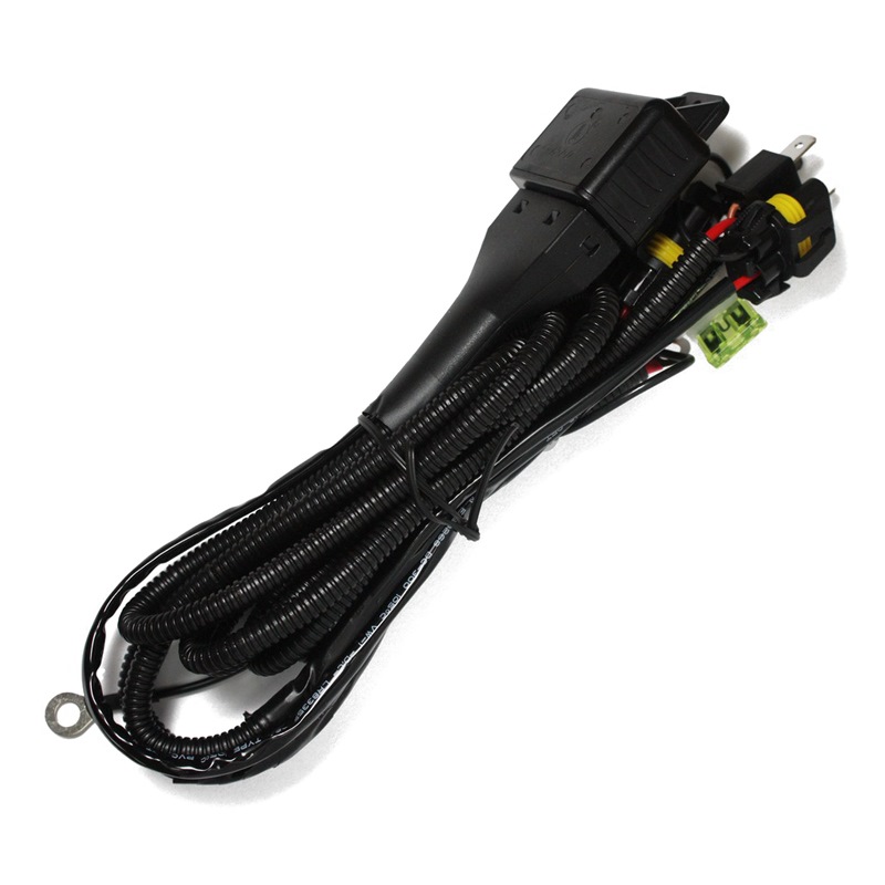 Комплект биксенона h4. Проводка для ксенона h4. Комплект проводки под ксенон h4. Проводка н4. Проводка биксеноновая h4 раздельная.