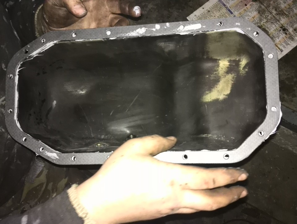 Фото в бортжурнале Volkswagen Golf Mk2