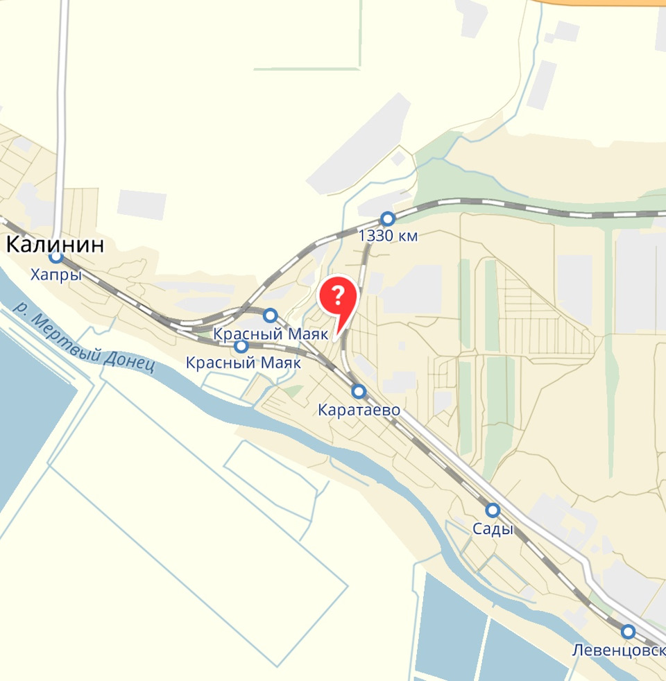 Хапры ростовская область карта