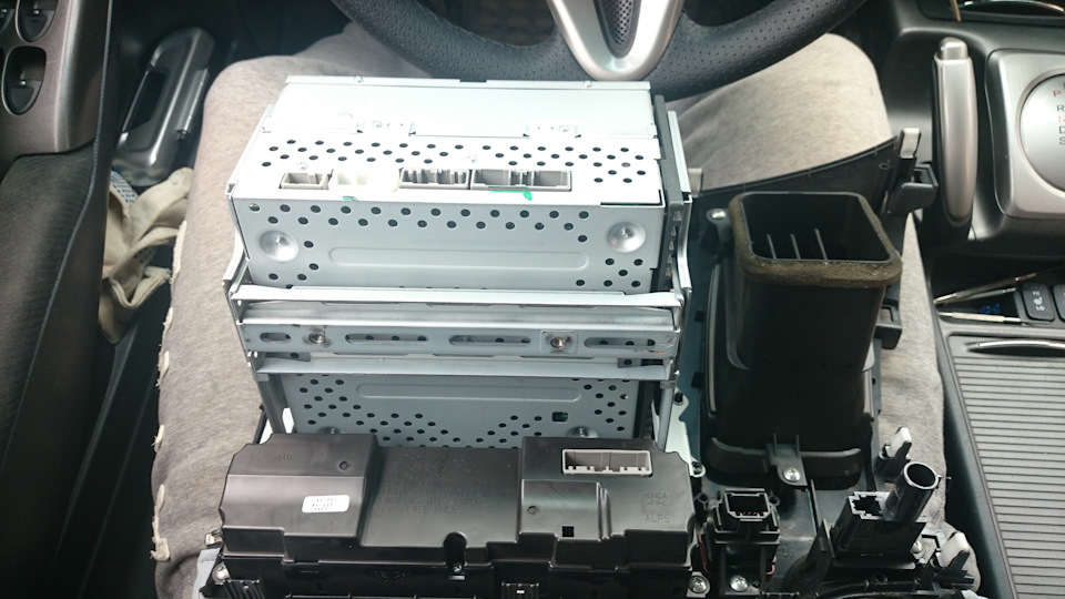 Фото в бортжурнале Honda Civic 4D (8G)