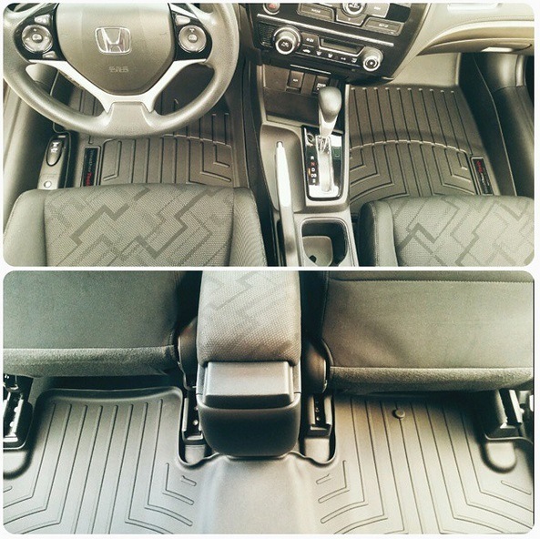 Коврики WeatherTech лучшее (часть 3) — WeatherTech на DRIVE2