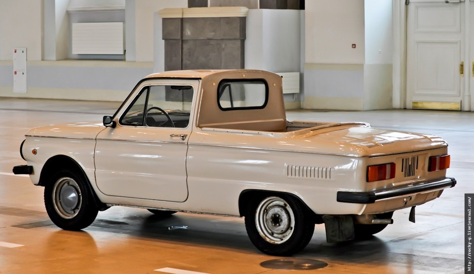 Заз 968мп