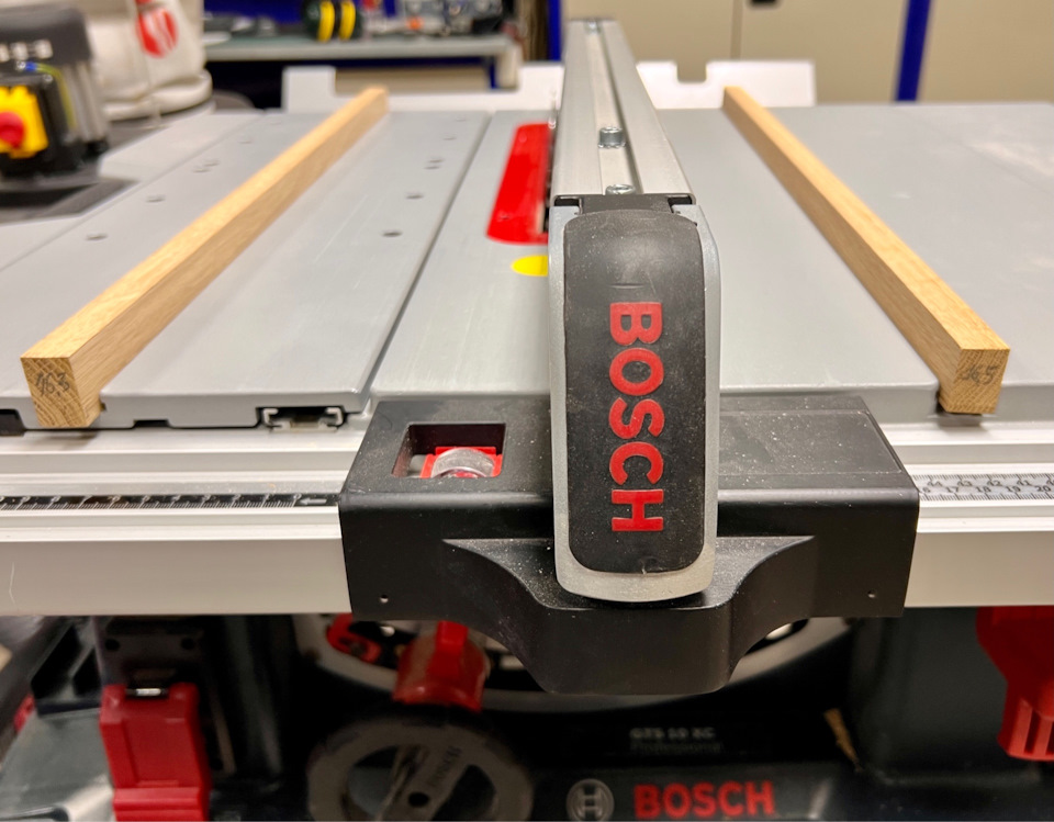 Каретка для циркулярного станка Bosch GTS 10 XC. — Сообщество «Сделай ...