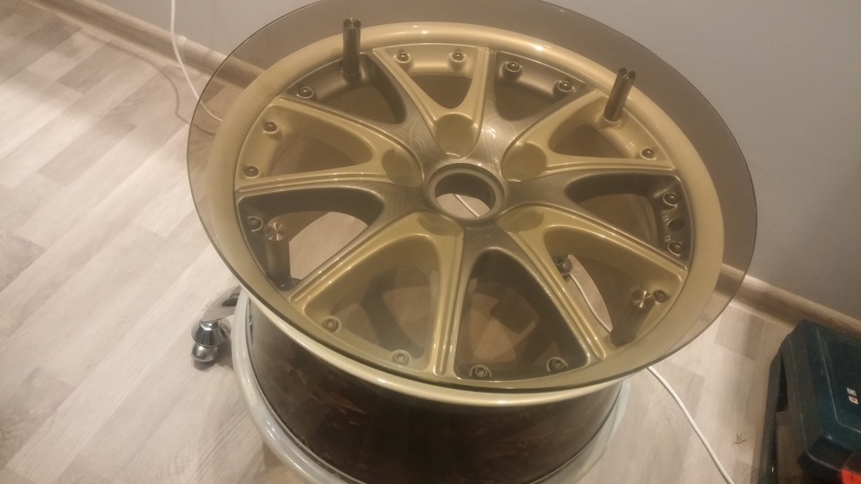 Фото в бортжурнале Toyota Avensis II